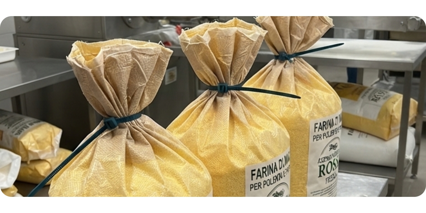Fascette detectabili: come ridurre il rischio di contaminazione da corpi estranei nei processi produttivi